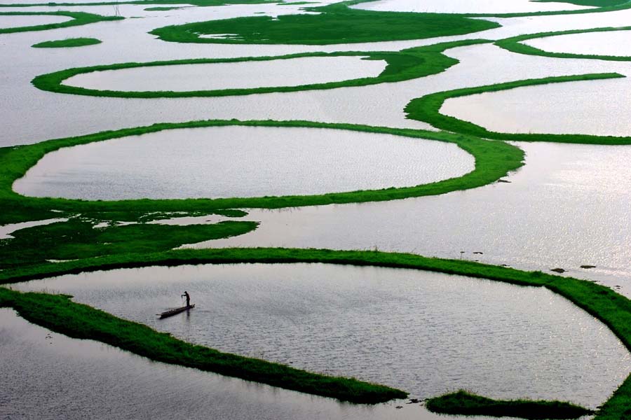 Loktak Lake